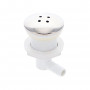 Buse d'air 1" INOX - 4 trous