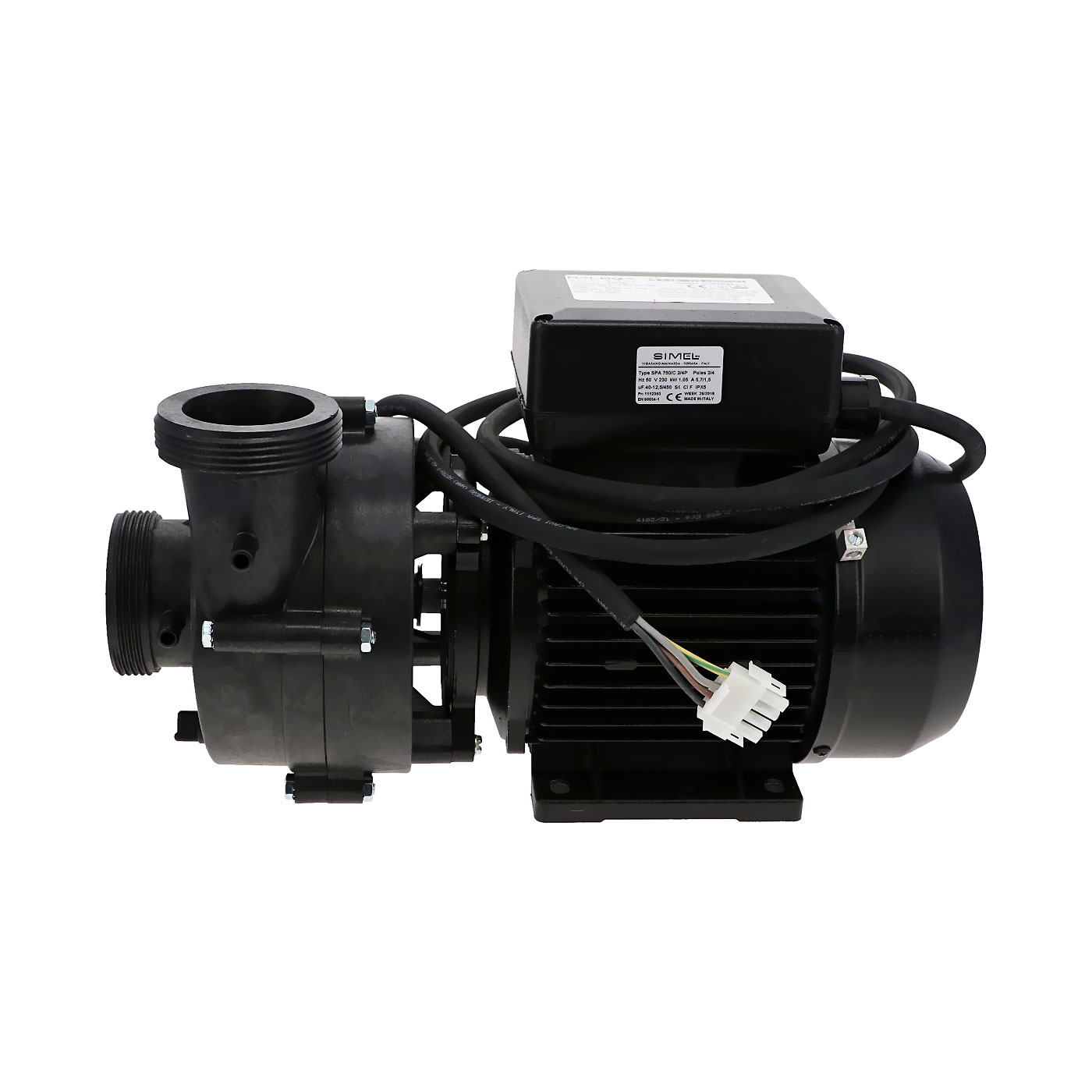 Pompe de massage HA 440NG 1.5HP bi-vitesse