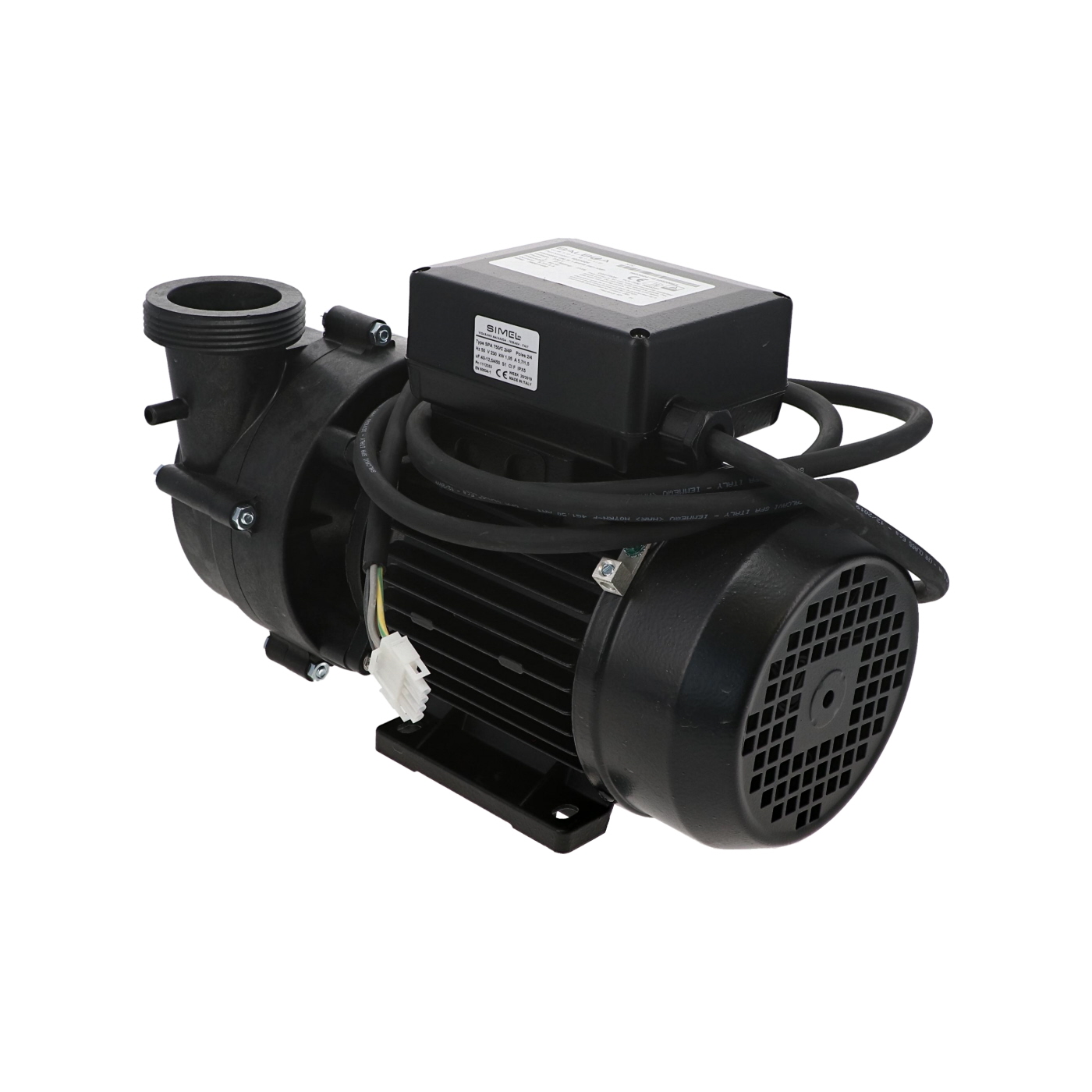 Pompe de massage HA 440NG 1.5HP bi-vitesse