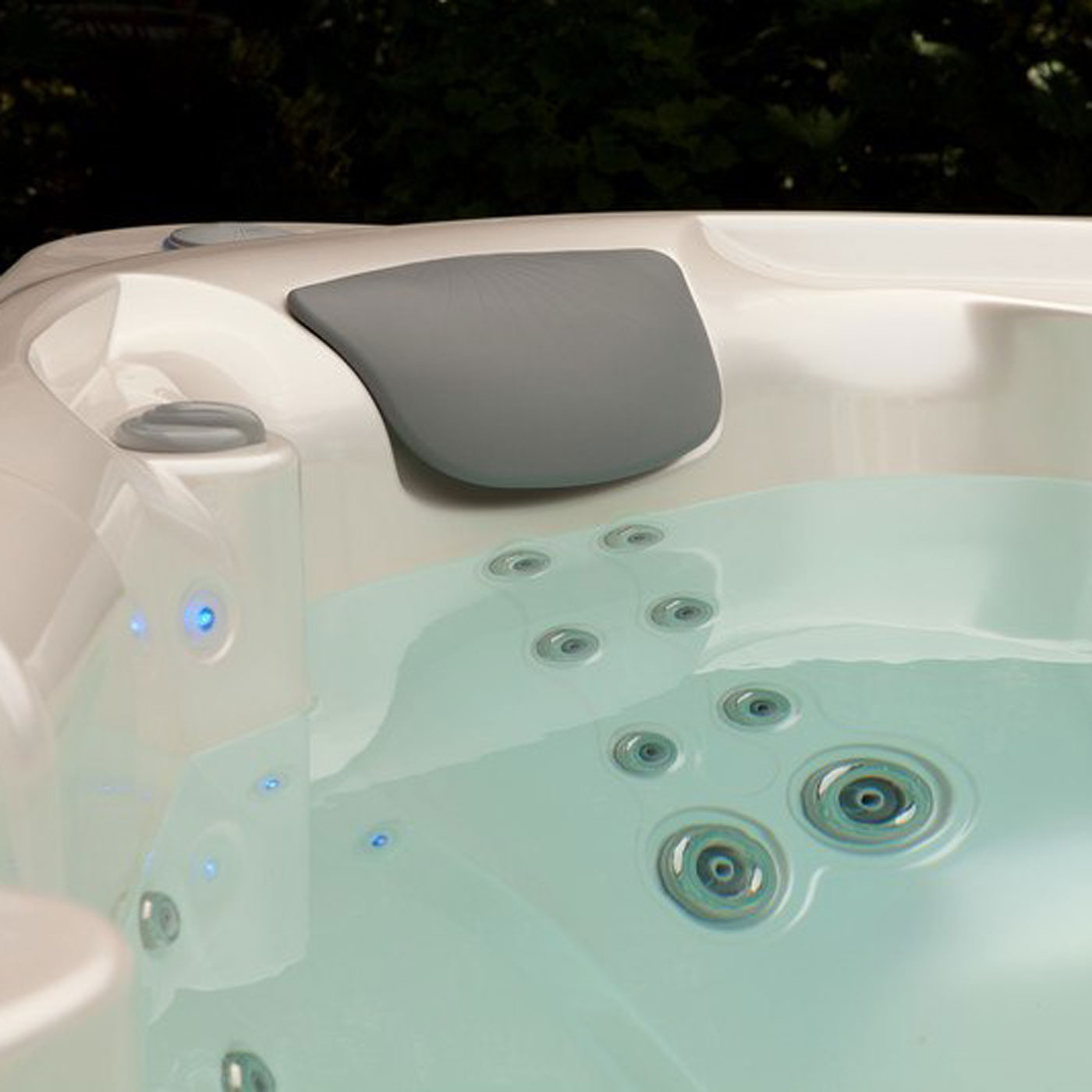 Limelight series Hot Spring® Headrest 76558