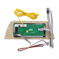 Keyboard 6600-425 for 880 Series Sundance Spas