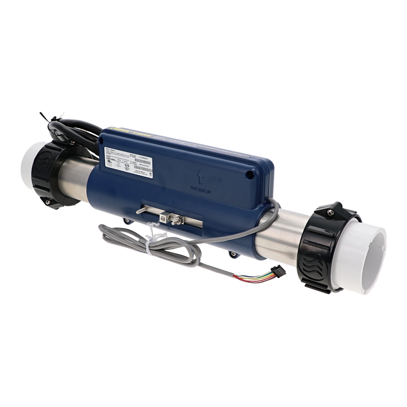 Réchauffeur Gecko AeWare pour système IN.YJ-V3 - 2.0kW