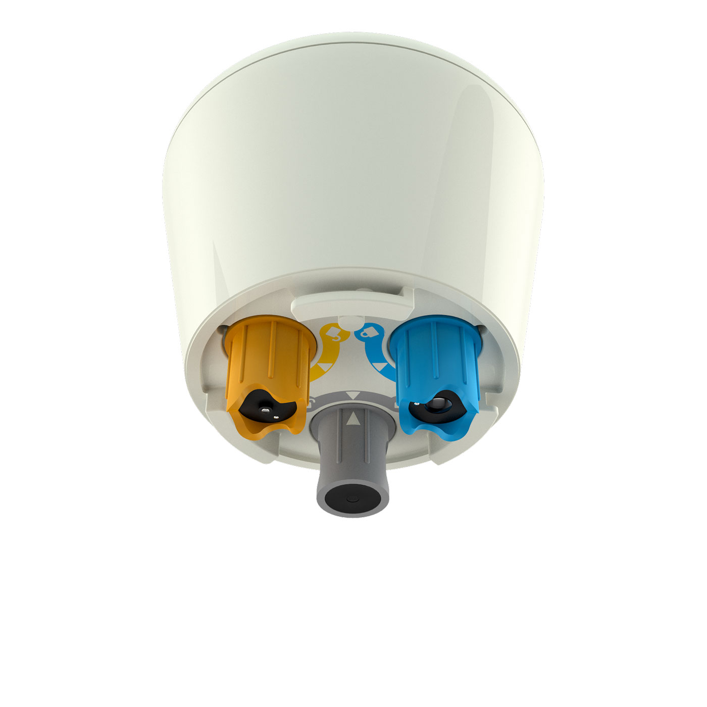 Capteur (orange) ORP Platinium pour ICO by Ondilo