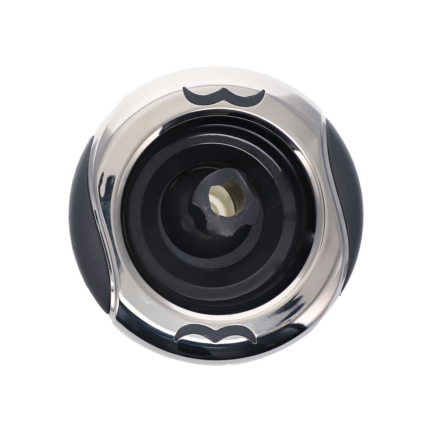 Jet à clipser Wellis 5" (127mm) - Roto V1 - gris foncé