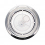 Jet Roto Wellis à visser 5" (127 mm) - AJ00164 - transparent/INOX