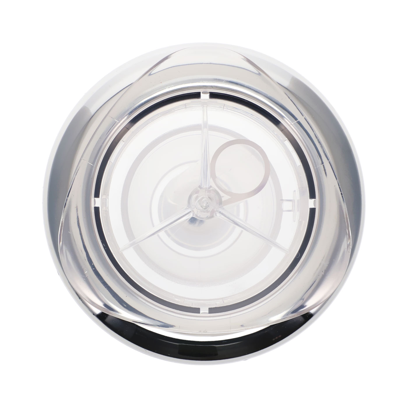 Jet Roto Wellis à visser 5" (127 mm) - AJ00164 - transparent/INOX