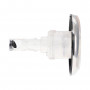 Jet Wellis directionnel 3" (84 mm) - ABS transparent/INOX