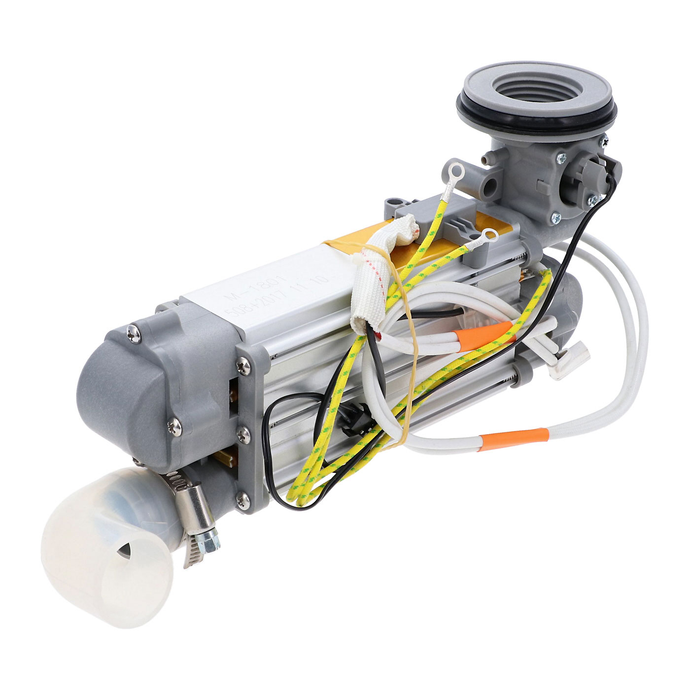 Réchauffeur MSPA Premium avec injecteur d'ozone Réchauffeur MSPA Premium avec injecteur d'ozone