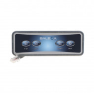 VX40D Control Panel