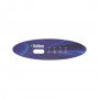 Autocollant pour clavier ML260