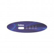 Bedienfeldfolie für ML260 BALBOA