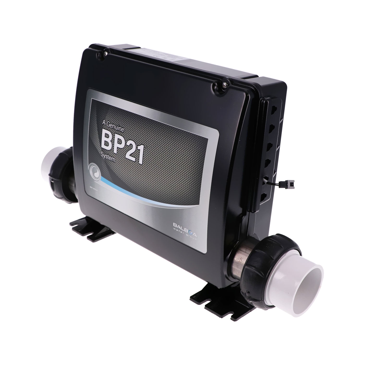 BP2100G1 Electronic Control Box + Heater