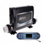 Système électronique complet TP800 + BP2100
