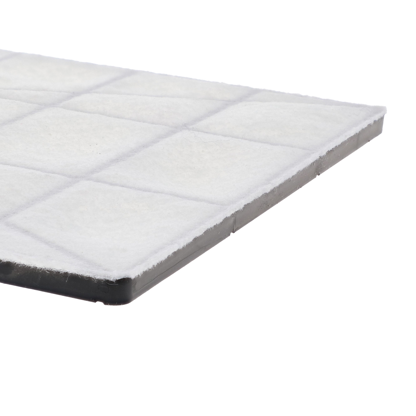 Plateau pré filtre pour skimmer Jazzi double filtres (420x205x8mm)