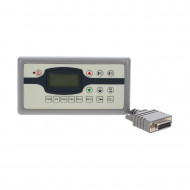 Tableau de commande M24A - 2 pompes de massage