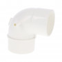 Raccord coudé 90° pour bonde d'aspiration LVJ 5''