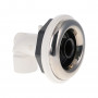 Jet complet Volcano directionnel Ajustable - 5 pouces (129mm)
