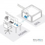 Module d'interface WiFi Balboa - ControlMySpa™ - 59304