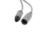 Connector cable + 4 LEDs - SloanLED Lights