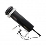 Black pop-up speaker for spa (S2000)