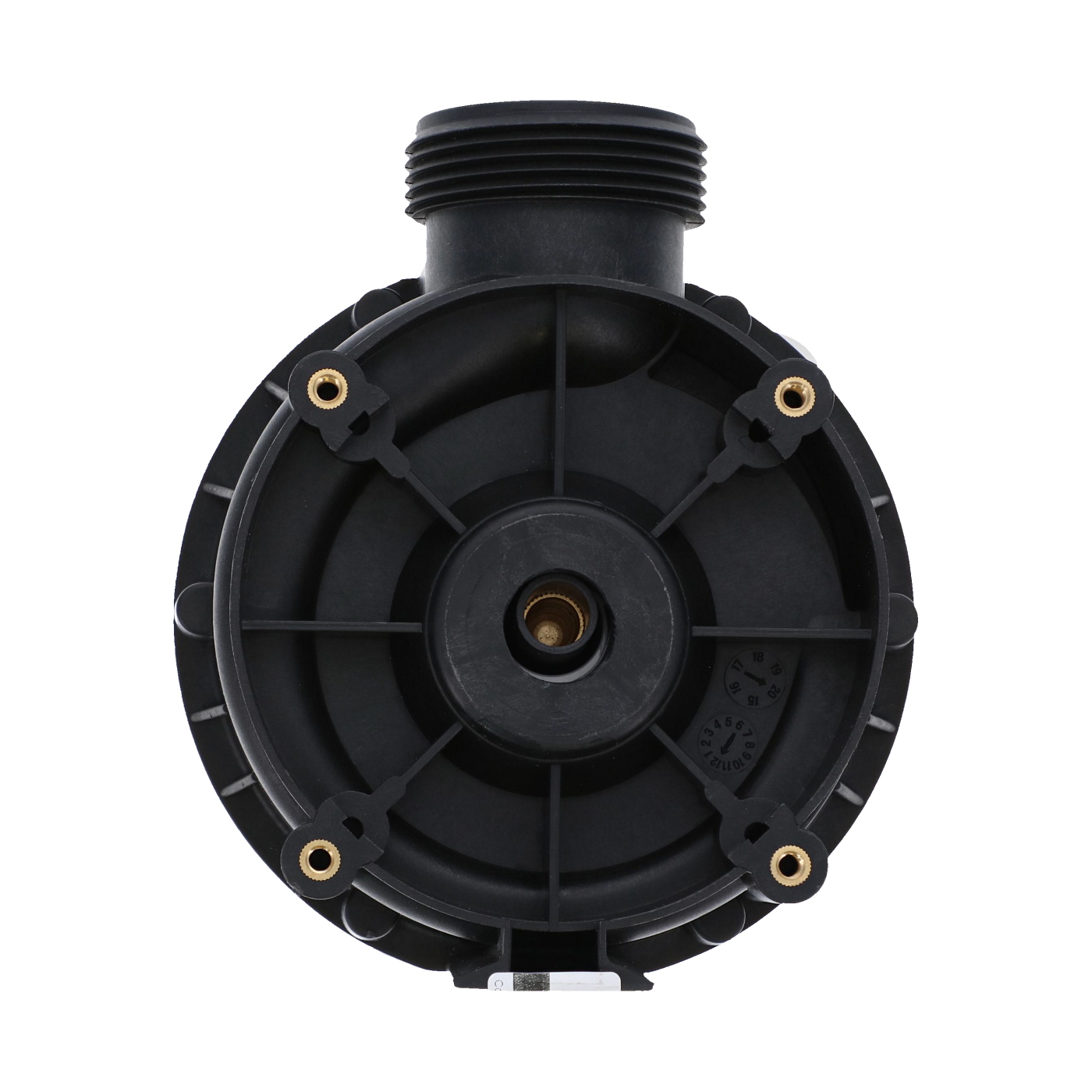 Corps de pompe pour BOOSPA PUMPS DH750
