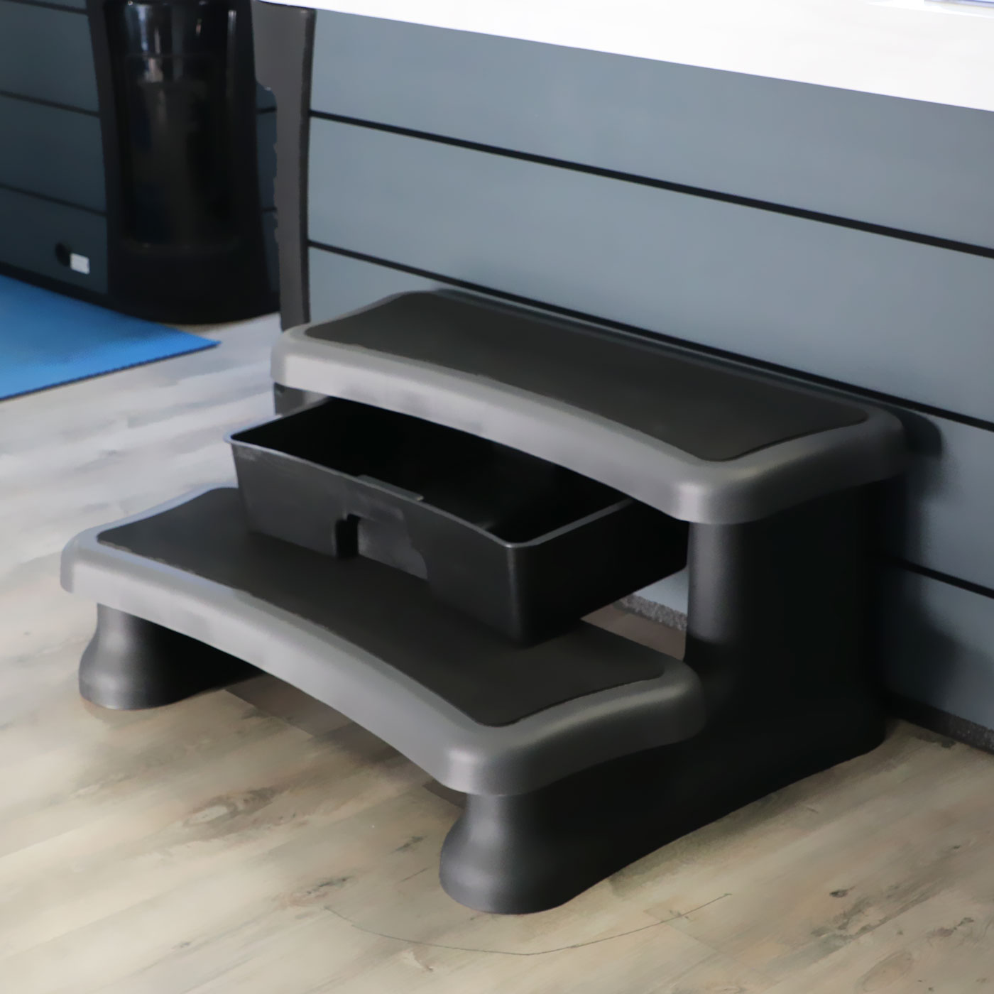 Tiroir de rangement pour escalier Centurion