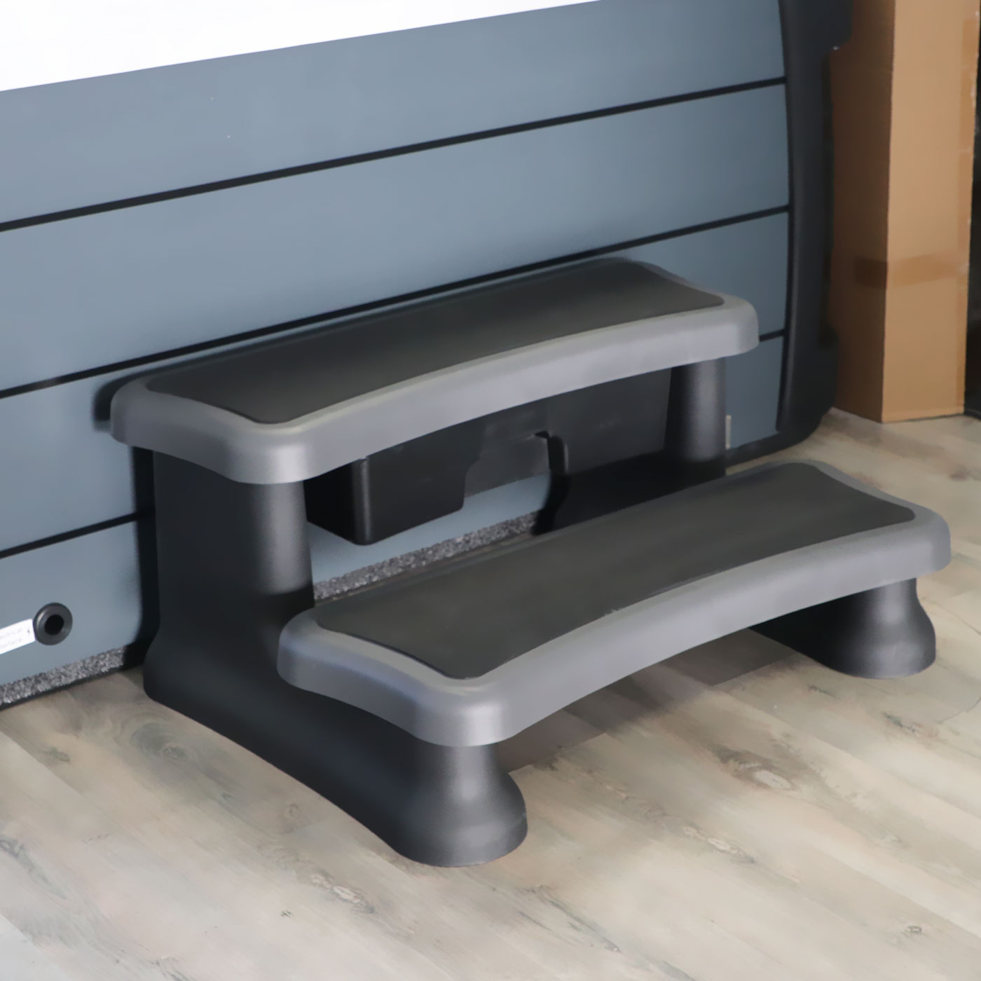 Tiroir de rangement pour escalier Centurion