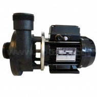 Iron Might - 1/8 HP Circulation Pump Without supply cable Without union connectors