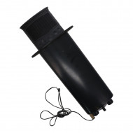 Refurbished Black pop-up speaker for spa
