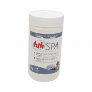 HTH Spa BROME MULTI-ACTION 4 - Pastilles de 20g en 1kg