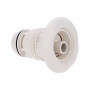 Waterway Poly jet - Roto - biseauté blanc - 210-6510 (diam. 87mm)