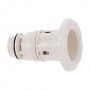 Waterway Poly jet - Roto - biseauté blanc - 210-6510 (diam. 87mm)