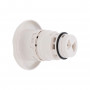 Waterway Poly jet - Roto - biseauté blanc - 210-6510 (diam. 87mm)