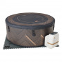 Couverture pour MSPA MONO 6 places - C-MO069