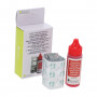 Recharge d'analyse eau de spa Chlore/brome/pH