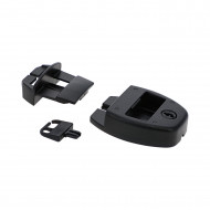 Security lock for covers