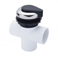 2'' Stainless Steel/ABS Pump Reversing Valve - LVJ - L-2003S