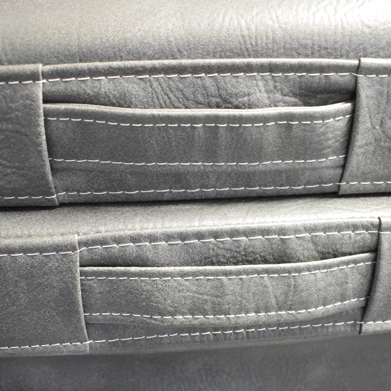Couverture spa de nage - 617 x 232cm - Radius 15.5 cm