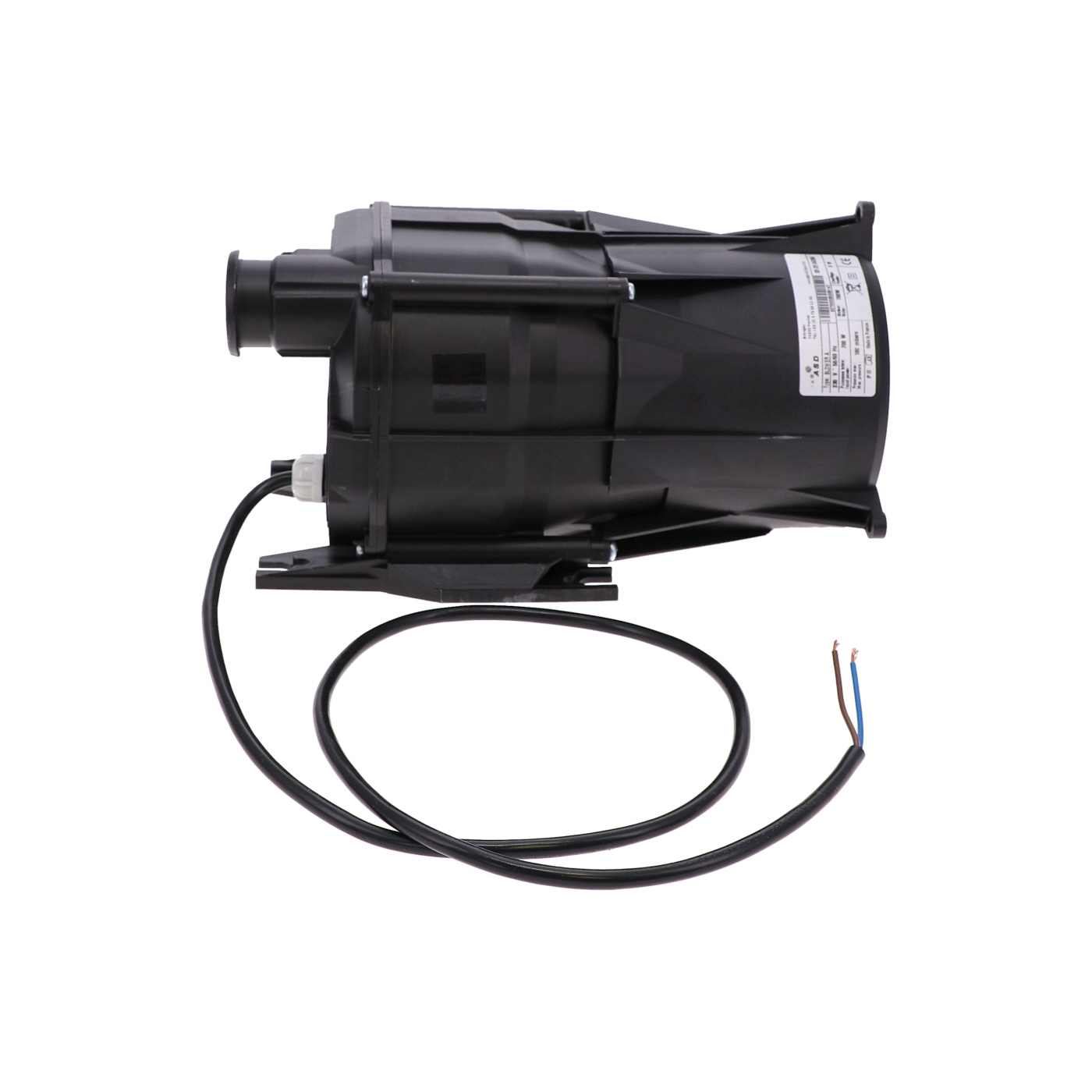 Blower ASD NON-chauffant A-700 watts