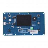 SS21 Electronic keypad FRAME board with UV key