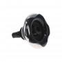 Jet Wellis à clipser 5" (127mm) - noir