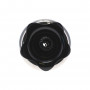 Jet Wellis à clipser 5" (127mm) - noir