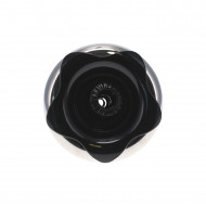 Wellis Jet Clip-on 5" (127mm) - black