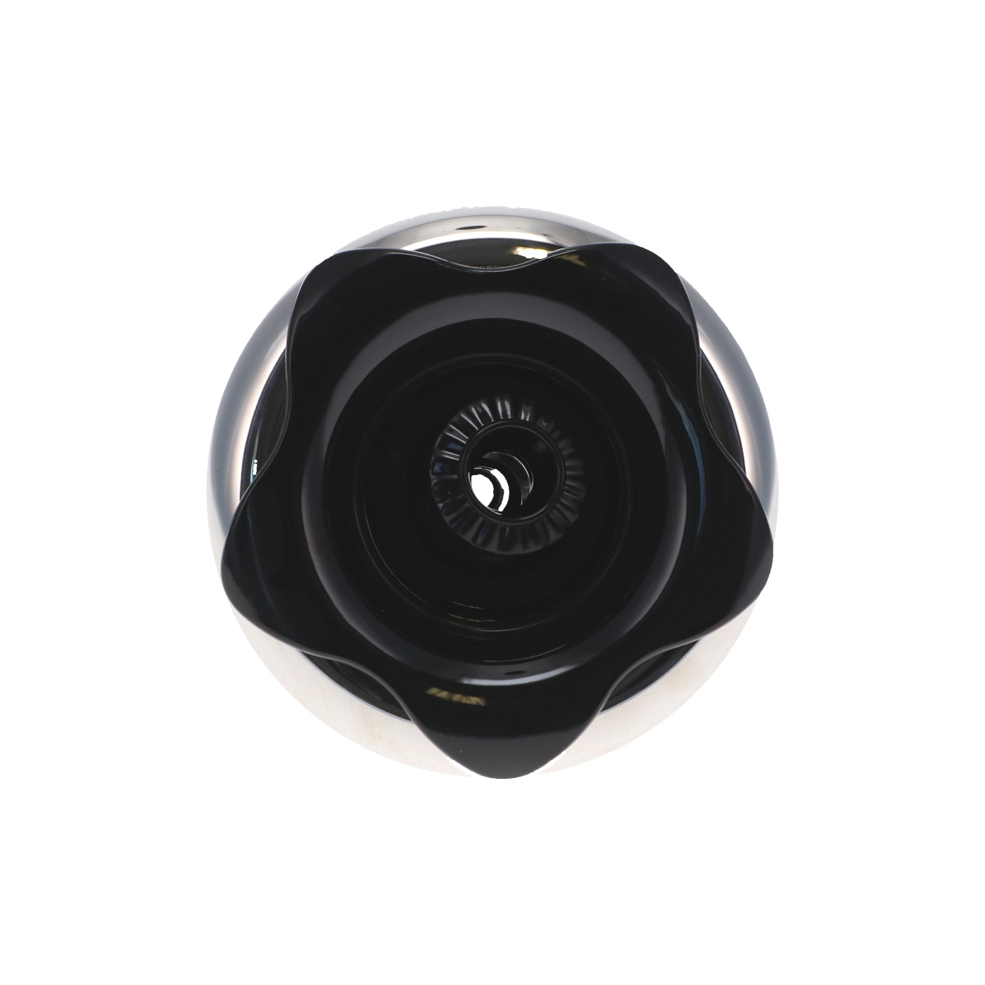 Jet Wellis à clipser 5" (127mm) - noir
