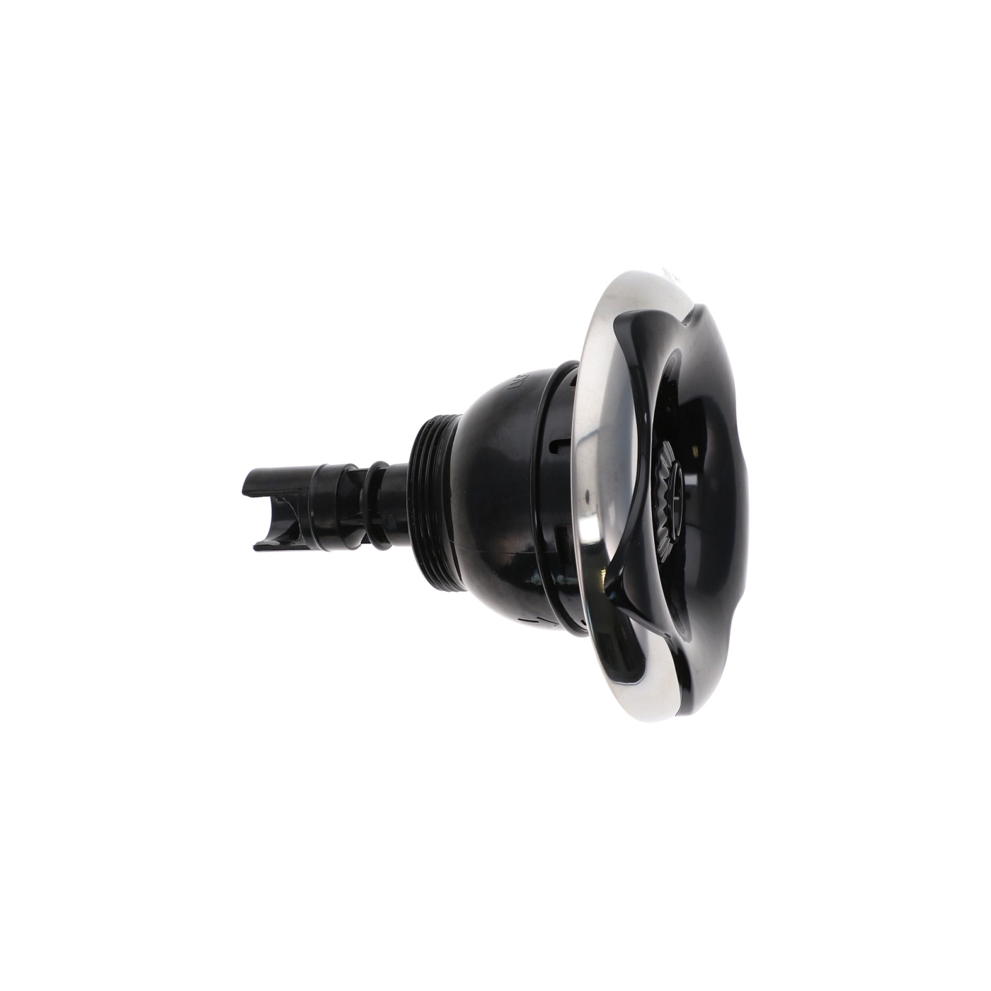 Jet Wellis à clipser 5" (127mm) - noir