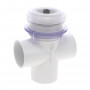 Inverseur de pompe LED 2" (60mm) CALSPAS - sans poignée