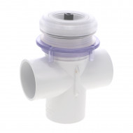 Whirlpool-Umschaltventile LED 2 Zoll (60 mm) CALSPAS – ohne Griff