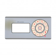 Keyboard sticker LS-19 Peips®