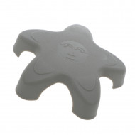 Lotus Handle Diverter 2" Gray