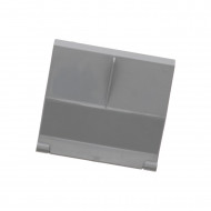 Grey skimmer door 550-405